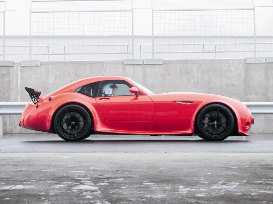  Wiesmann GT MF4-CS 2013 года  (фото 9 из 14)